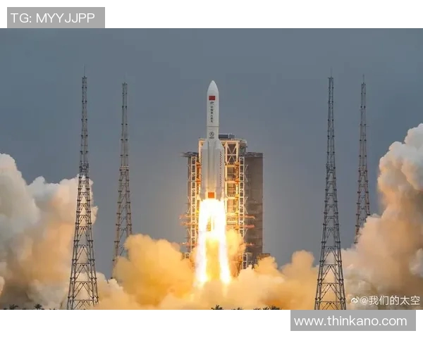 中国成功发射长征五号B遥三运载火箭，开启空间站实验舱新阶段