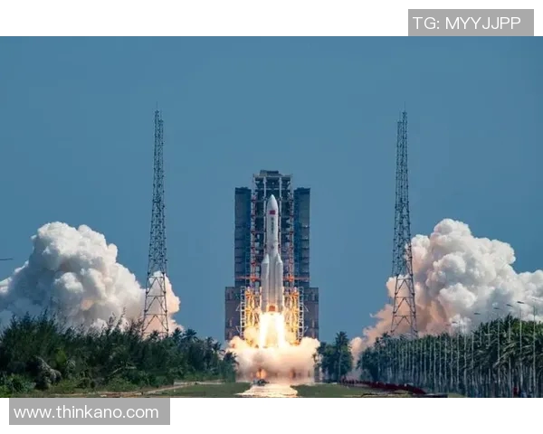 我国成功发射新一代通信卫星 助力全球网络覆盖与信息传输升级