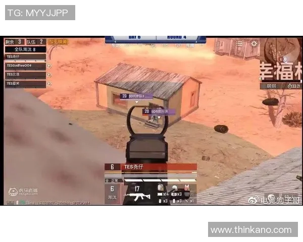 和平精英专题深入分析TES战队的快速崛起与战术策略探讨