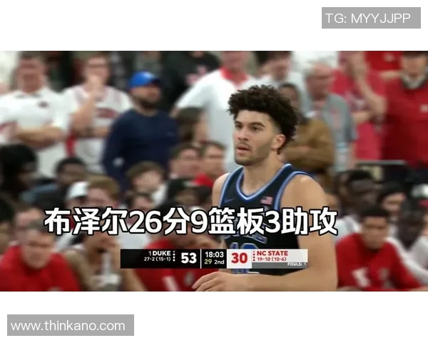 北卡罗来纳与杜克的激烈对决揭示大学篮球的荣耀与竞争精神