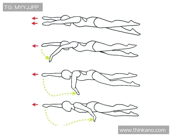 自由泳初学者快速入门技巧及常见问题解决方案