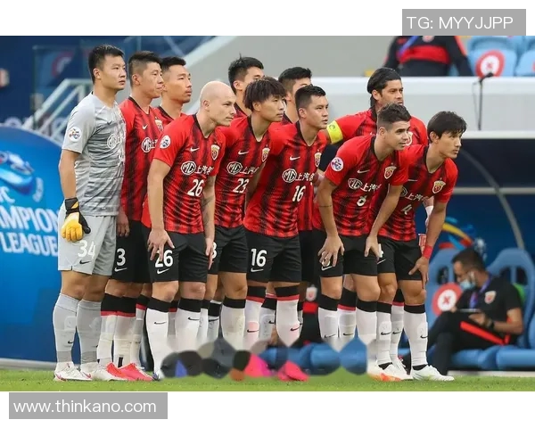 上海上港与横滨水手激战成和比分揭晓精彩瞬间回顾
